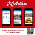 Jojoba Tour: Anteprima App