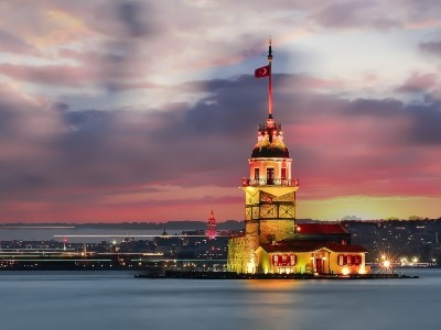 AFFASCINANTE ISTANBUL