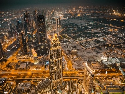 DUBAI: IL FUTURO E’ GIA’ QUI