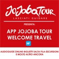 Jojoba Tour: Logo App